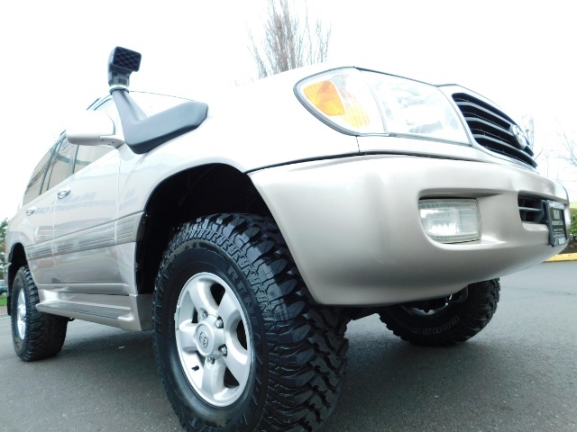 2000 Toyota Land Cruiser 100 Series 4WD TimngbltDone OME ARB LIFT 33 "Mud   - Photo 23 - Portland, OR 97217