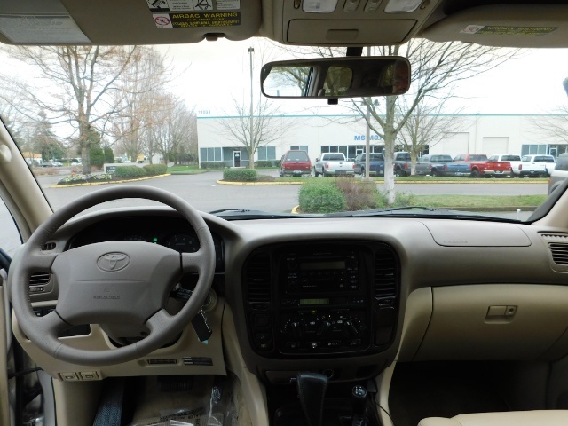 2000 Toyota Land Cruiser 100 Series 4WD TimngbltDone OME ARB LIFT 33 "Mud   - Photo 34 - Portland, OR 97217