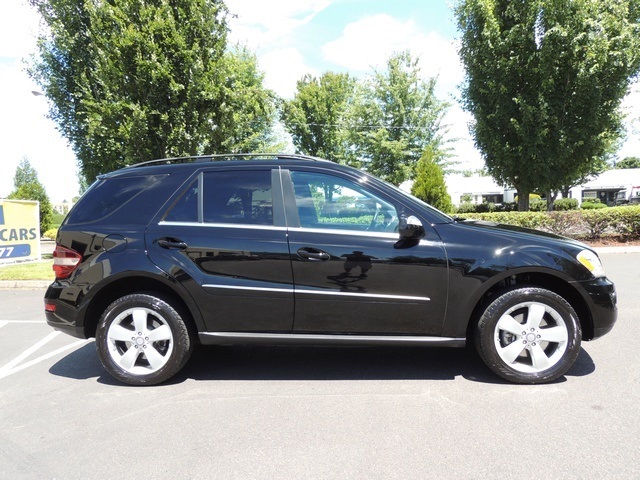 2010 Mercedes Benz Ml350 4matic Awd 1 Owner