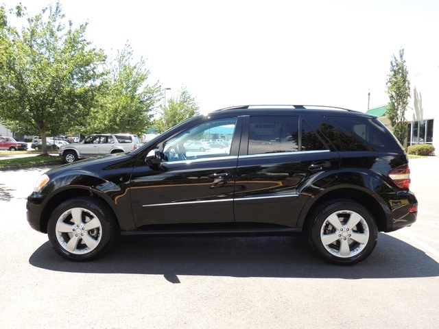 2010 Mercedes Benz Ml350 4matic Awd 1 Owner