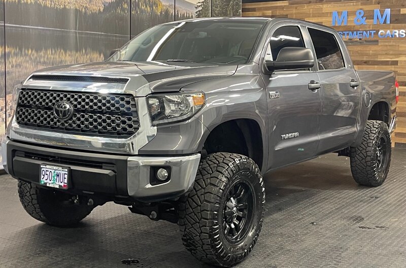 2021 Toyota Tundra SR5 CrewMax 4X4 /5.7