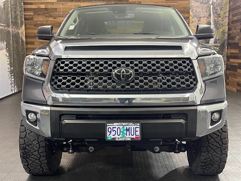 2021 Toyota Tundra SR5 CrewMax 4X4 /5.7