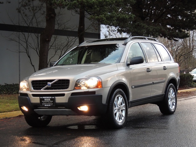 2005 Volvo XC90 T6 3rd seats 93K Full Serviced at dealer   - Photo 49 - Portland, OR 97217