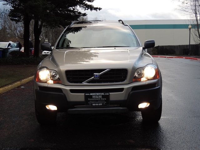 2005 Volvo XC90 T6 3rd seats 93K Full Serviced at dealer   - Photo 5 - Portland, OR 97217