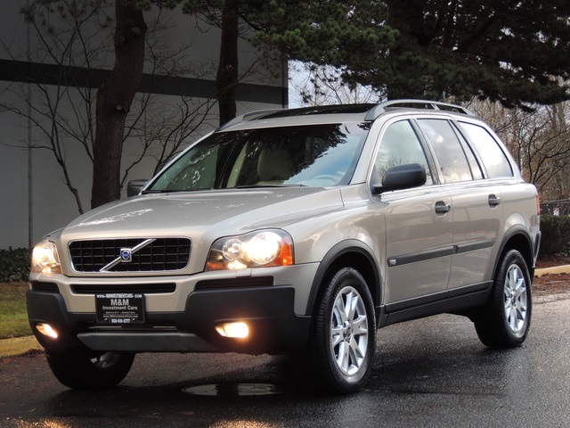 2005 Volvo XC90 T6 3rd seats 93K Full Serviced at dealer   - Photo 48 - Portland, OR 97217