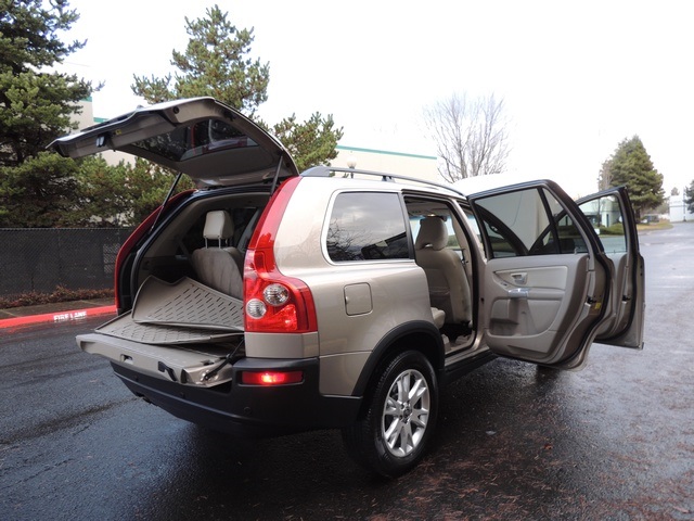 2005 Volvo XC90 T6 3rd seats 93K Full Serviced at dealer   - Photo 29 - Portland, OR 97217