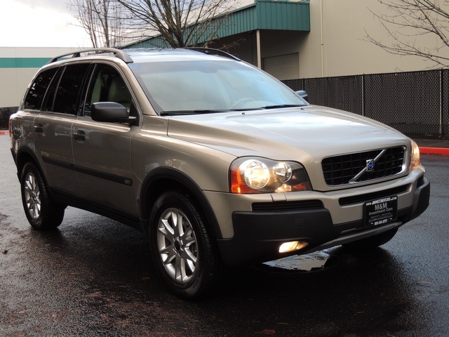 2005 Volvo XC90 T6 3rd seats 93K Full Serviced at dealer   - Photo 2 - Portland, OR 97217