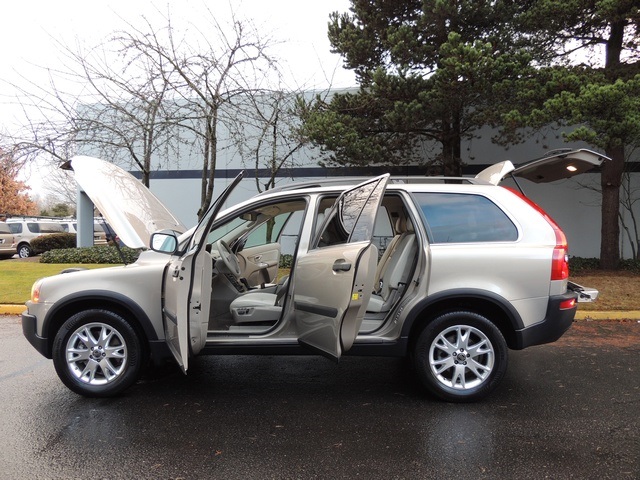 2005 Volvo XC90 T6 3rd seats 93K Full Serviced at dealer   - Photo 26 - Portland, OR 97217