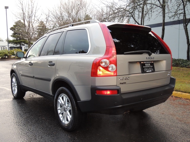 2005 Volvo XC90 T6 3rd seats 93K Full Serviced at dealer   - Photo 11 - Portland, OR 97217