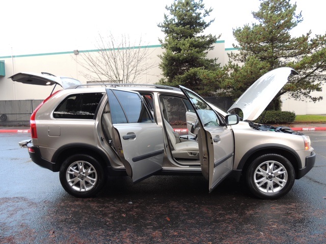 2005 Volvo XC90 T6 3rd seats 93K Full Serviced at dealer   - Photo 30 - Portland, OR 97217