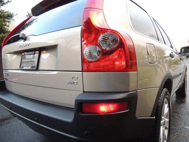 2005 Volvo XC90 T6 3rd seats 93K Full Serviced at dealer   - Photo 9 - Portland, OR 97217