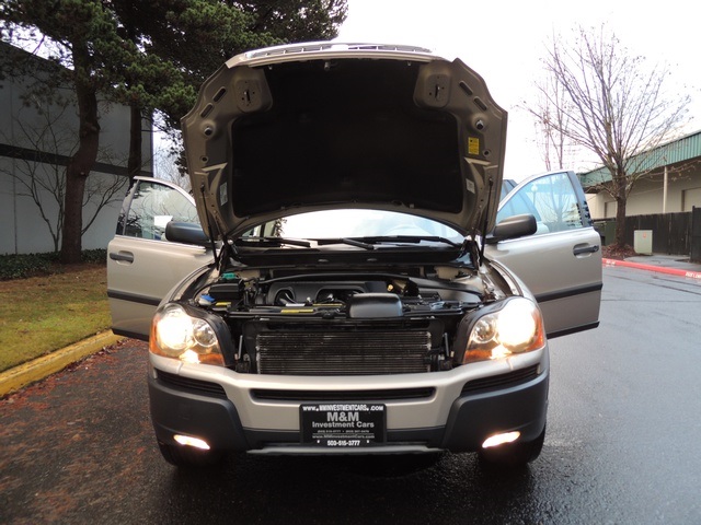 2005 Volvo XC90 T6 3rd seats 93K Full Serviced at dealer   - Photo 32 - Portland, OR 97217