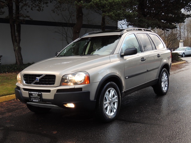 2005 Volvo XC90 T6 3rd seats 93K Full Serviced at dealer   - Photo 1 - Portland, OR 97217