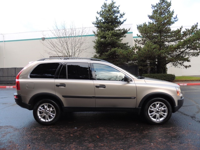 2005 Volvo XC90 T6 3rd seats 93K Full Serviced at dealer   - Photo 4 - Portland, OR 97217