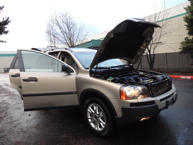 2005 Volvo XC90 T6 3rd seats 93K Full Serviced at dealer   - Photo 31 - Portland, OR 97217