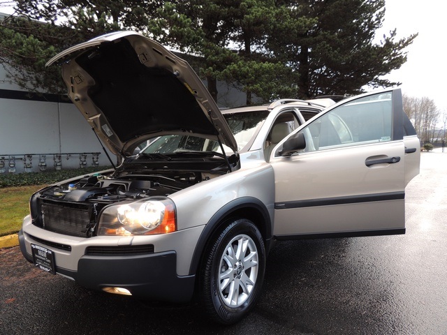 2005 Volvo XC90 T6 3rd seats 93K Full Serviced at dealer   - Photo 25 - Portland, OR 97217