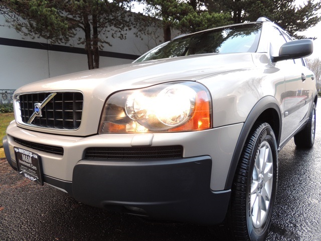 2005 Volvo XC90 T6 3rd seats 93K Full Serviced at dealer   - Photo 7 - Portland, OR 97217