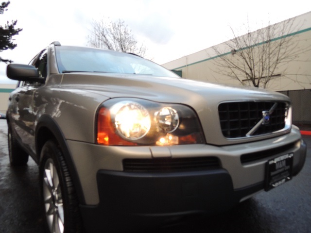 2005 Volvo XC90 T6 3rd seats 93K Full Serviced at dealer   - Photo 8 - Portland, OR 97217