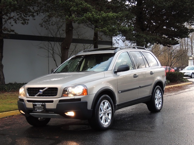 2005 Volvo XC90 T6 3rd seats 93K Full Serviced at dealer   - Photo 47 - Portland, OR 97217