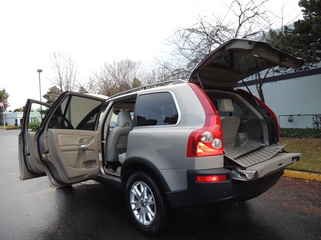 2005 Volvo XC90 T6 3rd seats 93K Full Serviced at dealer   - Photo 27 - Portland, OR 97217