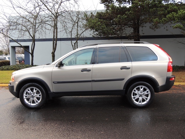 2005 Volvo XC90 T6 3rd seats 93K Full Serviced at dealer   - Photo 3 - Portland, OR 97217