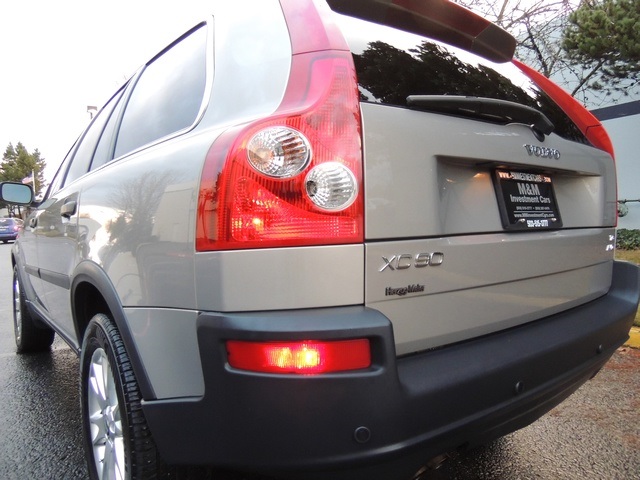 2005 Volvo XC90 T6 3rd seats 93K Full Serviced at dealer   - Photo 10 - Portland, OR 97217