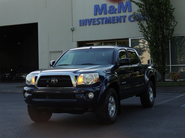 2006 Toyota Tacoma V6   - Photo 1 - Portland, OR 97217