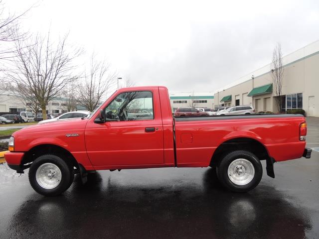 1998 Ford Ranger XL / Regular Cab / 5-Speed manual / 96K MILES   - Photo 3 - Portland, OR 97217