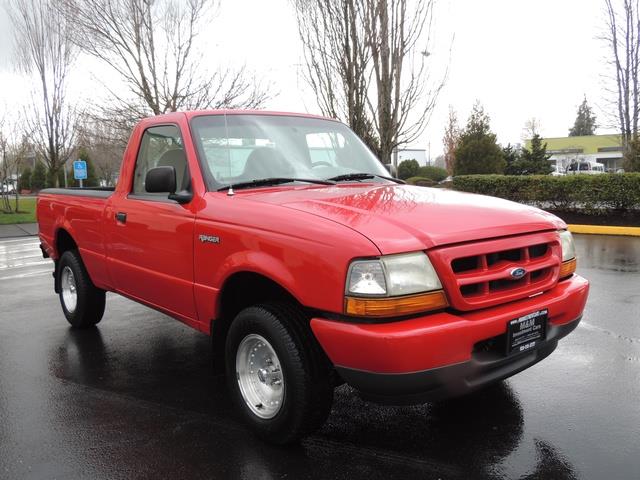 1998 Ford Ranger XL / Regular Cab / 5-Speed manual / 96K MILES   - Photo 2 - Portland, OR 97217