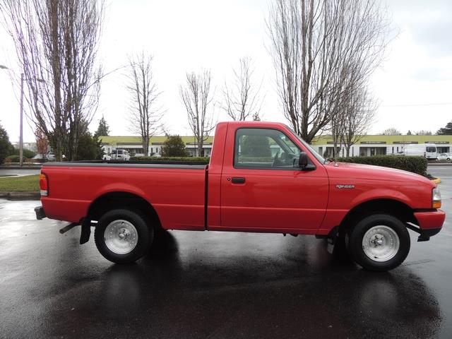 1998 Ford Ranger XL / Regular Cab / 5-Speed manual / 96K MILES   - Photo 4 - Portland, OR 97217