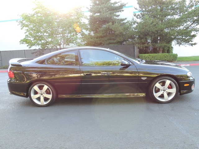 2005 Pontiac GTO Coupe / 6-Speed MANUAL/ Excel Cond   - Photo 4 - Portland, OR 97217