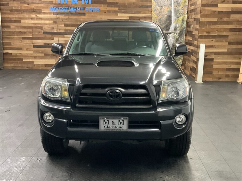 2009 Toyota Tacoma V6 TRD SPORT PKG Double Cab 4X4 / V6 / 1-OWNER  LOCAL OREGON TRUCK / RUST FREE / Backup Camera / SHARP & CLEAN !! - Photo 5 - Gladstone, OR 97027