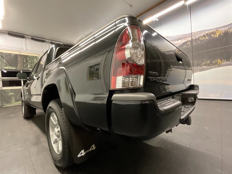 2009 Toyota Tacoma V6 TRD SPORT PKG Double Cab 4X4 / V6 / 1-OWNER  LOCAL OREGON TRUCK / RUST FREE / Backup Camera / SHARP & CLEAN !! - Photo 27 - Gladstone, OR 97027