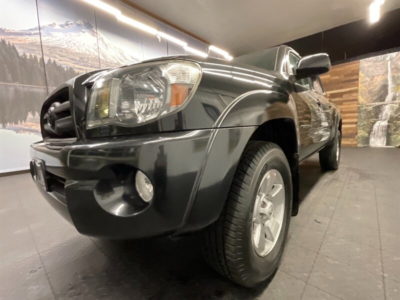 2009 Toyota Tacoma V6 TRD SPORT PKG Double Cab 4X4 / V6 / 1-OWNER  LOCAL OREGON TRUCK / RUST FREE / Backup Camera / SHARP & CLEAN !! - Photo 9 - Gladstone, OR 97027