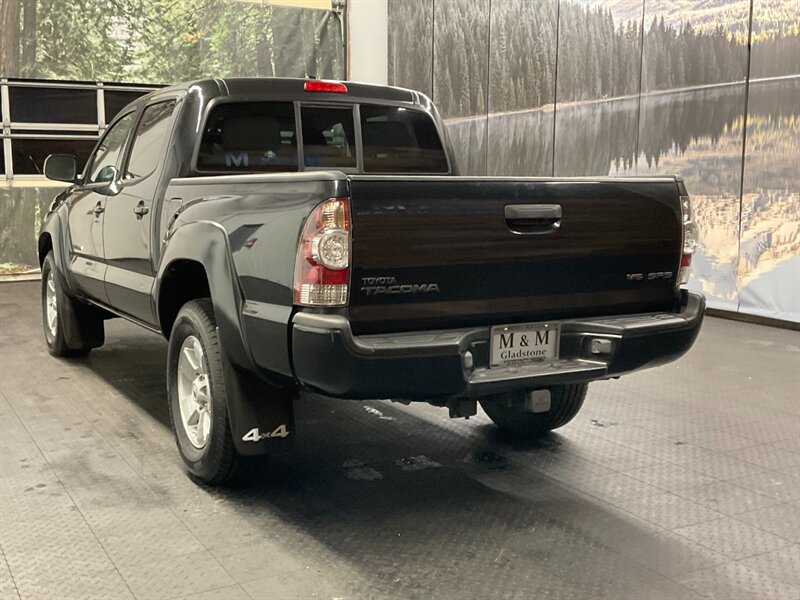 2009 Toyota Tacoma V6 TRD SPORT PKG Double Cab 4X4 / V6 / 1-OWNER  LOCAL OREGON TRUCK / RUST FREE / Backup Camera / SHARP & CLEAN !! - Photo 7 - Gladstone, OR 97027