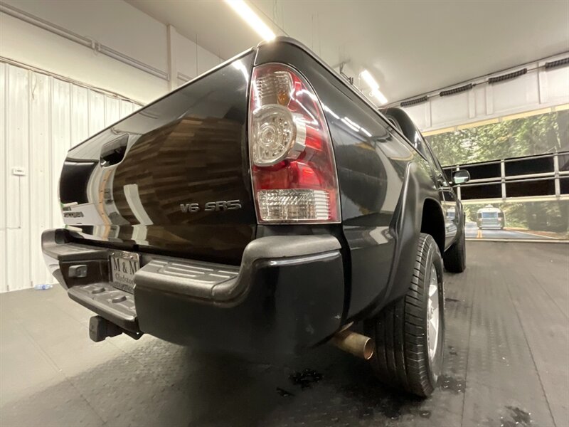 2009 Toyota Tacoma V6 TRD SPORT PKG Double Cab 4X4 / V6 / 1-OWNER  LOCAL OREGON TRUCK / RUST FREE / Backup Camera / SHARP & CLEAN !! - Photo 10 - Gladstone, OR 97027