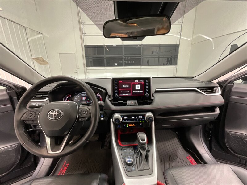 2021 Toyota RAV4 TRD Off-Road  / Technology pkg & Weather Pkg - Photo 46 - Gladstone, OR 97027