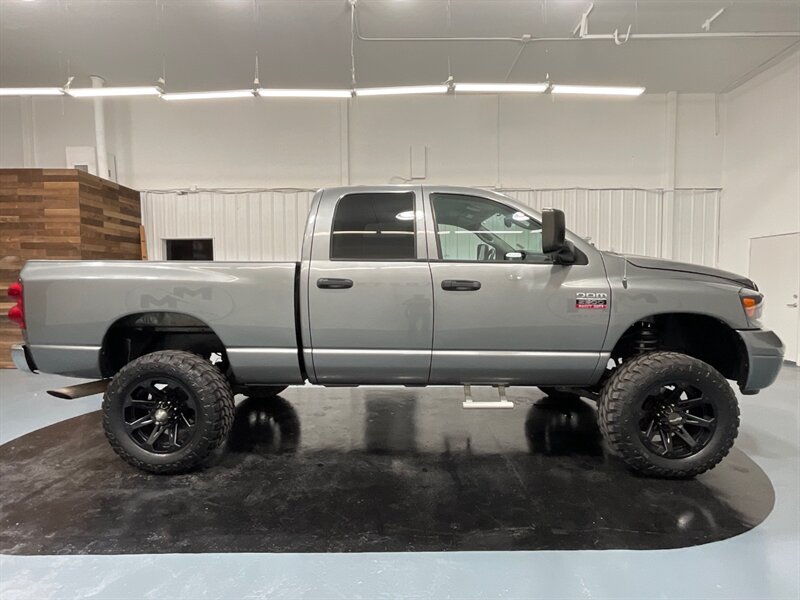 2008 Dodge Ram 2500 Laramie 4X4 / 6.7L DIESEL / Leather / LIFTED  / NEW MUD TIRES / 115K MILES - Photo 4 - Gladstone, OR 97027