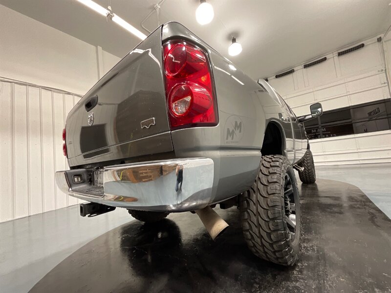 2008 Dodge Ram 2500 Laramie 4X4 / 6.7L DIESEL / Leather / LIFTED  / NEW MUD TIRES / 115K MILES - Photo 55 - Gladstone, OR 97027