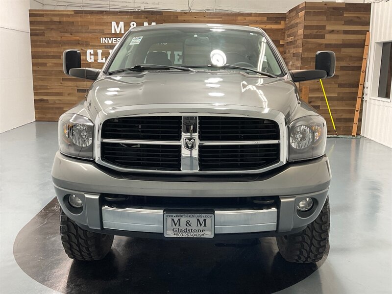 2008 Dodge Ram 2500 Laramie 4X4 / 6.7L DIESEL / Leather / LIFTED  / NEW MUD TIRES / 115K MILES - Photo 6 - Gladstone, OR 97027