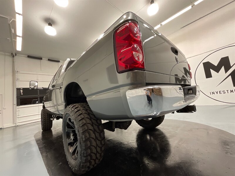 2008 Dodge Ram 2500 Laramie 4X4 / 6.7L DIESEL / Leather / LIFTED  / NEW MUD TIRES / 115K MILES - Photo 56 - Gladstone, OR 97027