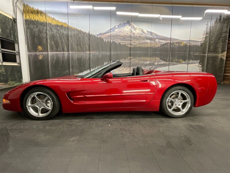 2004 Chevrolet Corvette Convertible / 5.7L V8 / Automatic / Leather Seats  Heads Up Display / LOCAL CAR / Excel Cond - Photo 7 - Gladstone, OR 97027