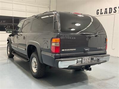 2003 Chevrolet Suburban 2500 LT 4X4 8.1L V8 / 1-OWNER LOCAL / LOW MILES  / Leather Heated Seats / Sunroof /3RD ROW SEAT - Photo 7 - Gladstone, OR 97027