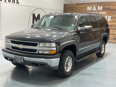 2003 Chevrolet Suburban 2500 LT 4X4 8.1L V8 / 1-OWNER LOCAL / LOW MILES  / Leather Heated Seats / Sunroof /3RD ROW SEAT - Photo 61 - Gladstone, OR 97027