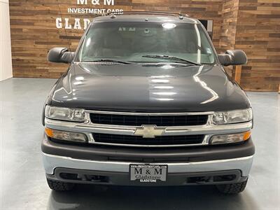 2003 Chevrolet Suburban 2500 LT 4X4 8.1L V8 / 1-OWNER LOCAL / LOW MILES  / Leather Heated Seats / Sunroof /3RD ROW SEAT - Photo 5 - Gladstone, OR 97027