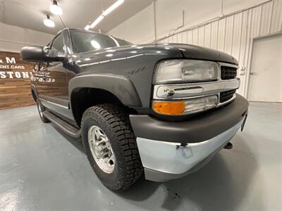 2003 Chevrolet Suburban 2500 LT 4X4 8.1L V8 / 1-OWNER LOCAL / LOW MILES  / Leather Heated Seats / Sunroof /3RD ROW SEAT - Photo 60 - Gladstone, OR 97027