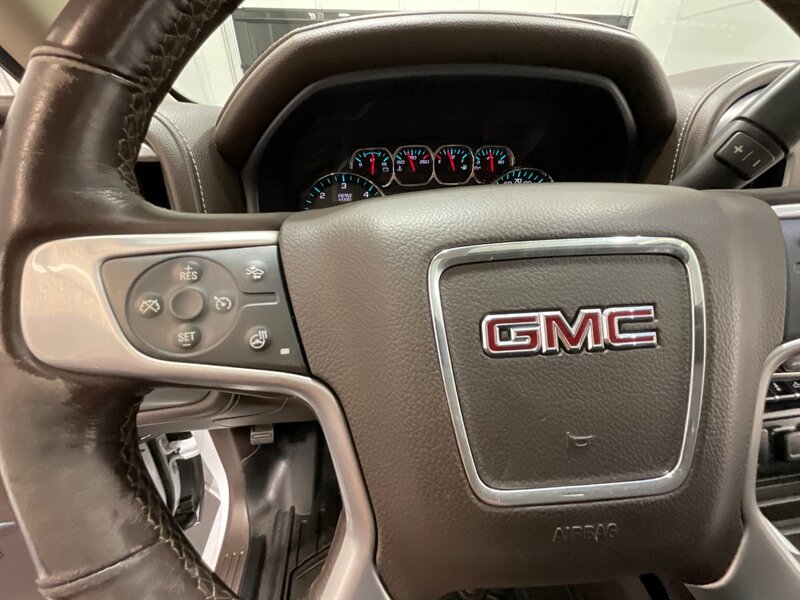 2017 GMC Sierra 1500 SLT Crew Cab 4X4 / 5.3L V8 / 1-OWNER /FULLY LOADED  / ZERO RUST - Photo 49 - Gladstone, OR 97027