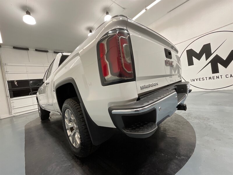 2017 GMC Sierra 1500 SLT Crew Cab 4X4 / 5.3L V8 / 1-OWNER /FULLY LOADED  / ZERO RUST - Photo 55 - Gladstone, OR 97027