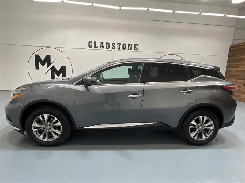2018 Nissan Murano S Sport Utility AWD /Navigation & Camera/62K MILES  / ALL WHEEL DRIVE / BRAND NEW TIRES - Photo 3 - Gladstone, OR 97027