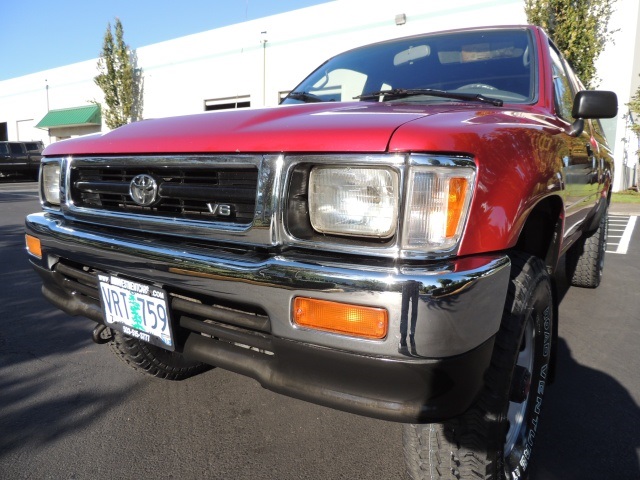 1992 Toyota Pickup Deluxe/ 4X4 / Xtra Cab / FRESH TIMING BELT SERVICE   - Photo 30 - Portland, OR 97217